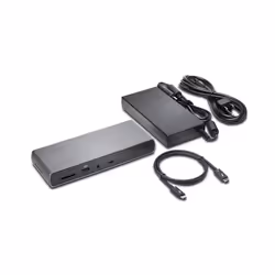 Kensington Docking station Dual 4K Thunderbolt™ 4 SD5750T Dock (DFS) - Vista aggiuntiva 7