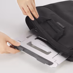 Kensington Base per laptop regolabile Easy Riser™ in alluminio - Vista aggiuntiva 7
