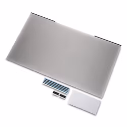 Kensington K52503WW schermo anti-riflesso 86,4 cm (34") Monitor Filtro per la privacy senza bordi per display - Vista aggiuntiva 5