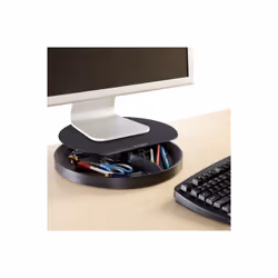 Kensington Supporto per monitor Spin2™ SmartFit® - Nero - Vista aggiuntiva 4