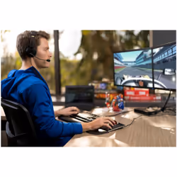 Kensington Poggiapolsi per tastiere meccaniche e da gioco ErgoSoft™ - Vista aggiuntiva 6