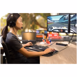 Kensington Poggiapolsi per tastiere meccaniche e da gioco ErgoSoft™ - Vista aggiuntiva 7