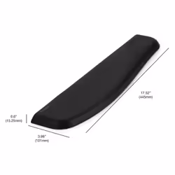 Kensington Poggiapolsi per tastiere standard ErgoSoft™ - Vista aggiuntiva 4