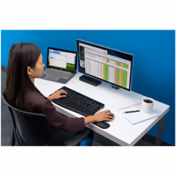 Kensington Poggiapolsi per tastiere standard ErgoSoft™ - Vista aggiuntiva 7