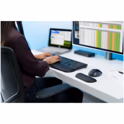 Kensington Poggiapolsi per tastiere standard ErgoSoft™ - Vista aggiuntiva 8