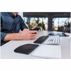 Kensington Poggiapolsi per tastiere sottili ErgoSoft™ - Vista aggiuntiva 6