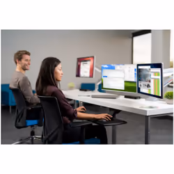 Kensington Poggiapolsi per mouse standard ErgoSoft™ - Vista aggiuntiva 6