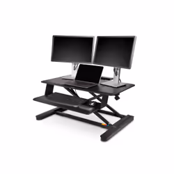 Kensington Scrivania ad assetto variabile SmartFit® - Vista aggiuntiva 7