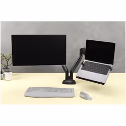 Kensington Supporto universale per bracci per monitor - Vista aggiuntiva 8