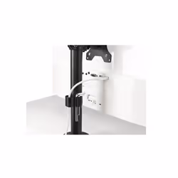 Kensington Braccio per doppio monitor con impilamento verticale