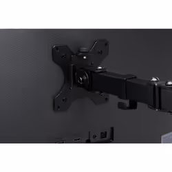 Kensington Braccio estensibile ergonomico per monitor singolo SmartFit® - Vista aggiuntiva 4
