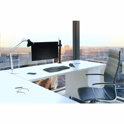 Kensington Braccio estensibile ergonomico per monitor singolo SmartFit® - Vista aggiuntiva 8