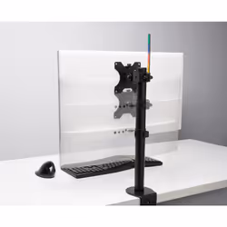 Kensington Braccio ergonomico per monitor singolo SmartFit® - Vista aggiuntiva 7