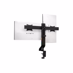 Kensington Braccio salvaspazio per monitor doppio SmartFit® - Vista aggiuntiva 4