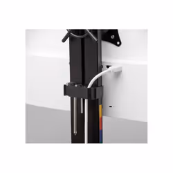Kensington Braccio salvaspazio per monitor doppio SmartFit® - Vista aggiuntiva 8