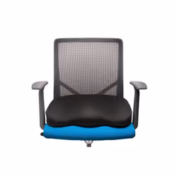Kensington Cuscino per sedile ergonomico in Memory Foam - Vista aggiuntiva 5