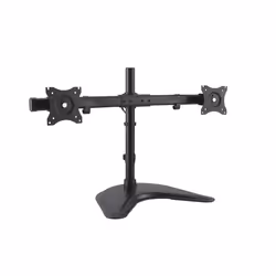 Kensington SmartFit Ergo, Libera installazione, 20 kg, 68,6 cm (27"), 100 x 100 mm, Regolazione altezza, Nero