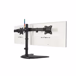 Kensington SmartFit Ergo 68,6 cm (27") Scrivania Nero