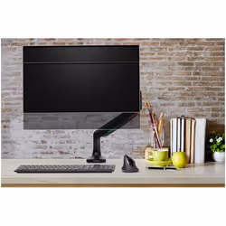 Kensington Braccio per monitor singolo ad altezza regolabile one-touch SmartFit® - Vista aggiuntiva 4