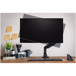 Kensington Braccio per monitor singolo ad altezza regolabile one-touch SmartFit® - Vista aggiuntiva 5