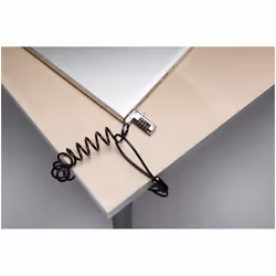 Kensington Lucchetto sottile portatile con combinazione NanoSaver® - Vista aggiuntiva 6