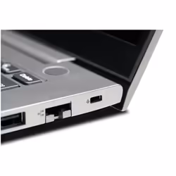 Kensington Lucchetto sottile con combinazione con cavo ultraresistente per slot standard - Vista aggiuntiva 6