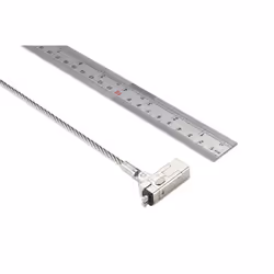 Kensington Lucchetto sottile con chiave per laptop NanoSaver 2.0 EQ - Vista aggiuntiva 4