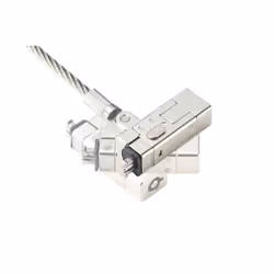 Kensington Lucchetto sottile con chiave per laptop NanoSaver 2.0 EQ - Vista aggiuntiva 5