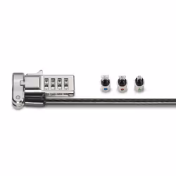 Kensington Lucchetto per laptop universale 3 in 1 con combinazione - Vista aggiuntiva 5