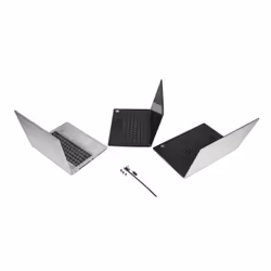 Kensington Lucchetto per laptop universale 3 in 1 con chiave - Vista aggiuntiva 7