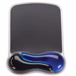 Kensington K62401AM tappetino per mouse Nero, Blu - Vista aggiuntiva 4