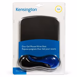 Kensington K62401AM tappetino per mouse Nero, Blu - Vista aggiuntiva 5