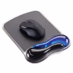 Kensington K62401AM tappetino per mouse Nero, Blu - Vista aggiuntiva 6