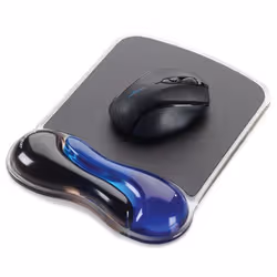 Kensington K62401AM tappetino per mouse Nero, Blu - Vista aggiuntiva 7