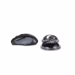 Kensington Slim Duo Gel poggiapolso Gel, Poliuretano termoplastico (TPU) Grigio - Vista aggiuntiva 4