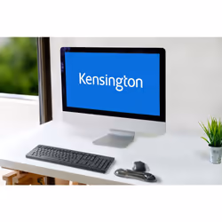Kensington Slim Duo Gel poggiapolso Gel, Poliuretano termoplastico (TPU) Grigio - Vista aggiuntiva 8