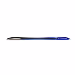 Kensington Slim Duo Gel poggiapolso Gel, Poliuretano termoplastico (TPU) Nero, Blu - Vista aggiuntiva 4
