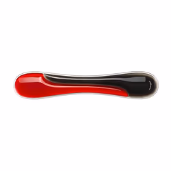 Kensington Slim Duo Gel poggiapolso Gel, Poliuretano termoplastico (TPU) Blu, Rosso - Vista aggiuntiva 3