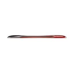 Kensington Slim Duo Gel poggiapolso Gel, Poliuretano termoplastico (TPU) Blu, Rosso - Vista aggiuntiva 4
