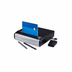 Kensington Slim Duo Gel poggiapolso Gel, Poliuretano termoplastico (TPU) Blu, Rosso - Vista aggiuntiva 5