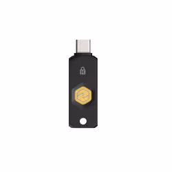 Kensington Token di sicurezza VeriMark NFC+ USB-C - Vista aggiuntiva 2