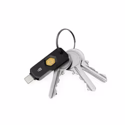 Kensington Token di sicurezza VeriMark NFC+ USB-C - Vista aggiuntiva 3
