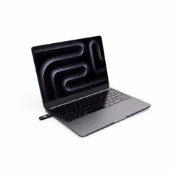 Kensington Token di sicurezza VeriMark NFC+ USB-C - Vista aggiuntiva 5