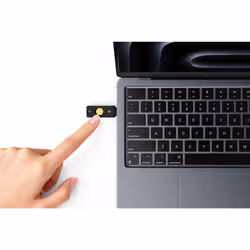 Kensington Token di sicurezza VeriMark NFC+ USB-C - Vista aggiuntiva 7