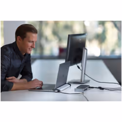 Kensington Doppio lucchetto per laptop con chiave MicroSaver® 2.0 - Vista aggiuntiva 5