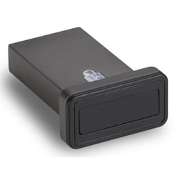 Kensington K65050WW lettore di impronte digitali USB tipo A Nero