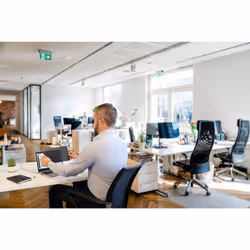 Kensington K65050WW lettore di impronte digitali USB tipo A Nero - Vista aggiuntiva 6
