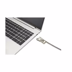 Kensington Slim NanoSaver 2.0 EQ cavo di sicurezza Argento 1,8 m - Vista aggiuntiva 6