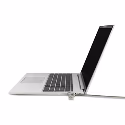 Kensington Slim NanoSaver 2.0 EQ cavo di sicurezza Argento 1,8 m - Vista aggiuntiva 7