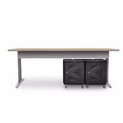 Kensington Carrello per armadietti con fori di bloccaggio - Vista aggiuntiva 6